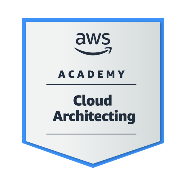 AWS Badge